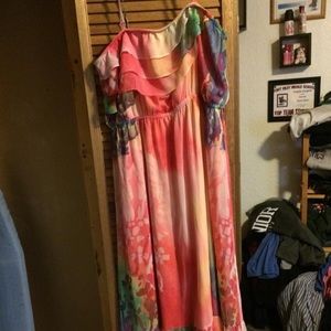 Long formal dress